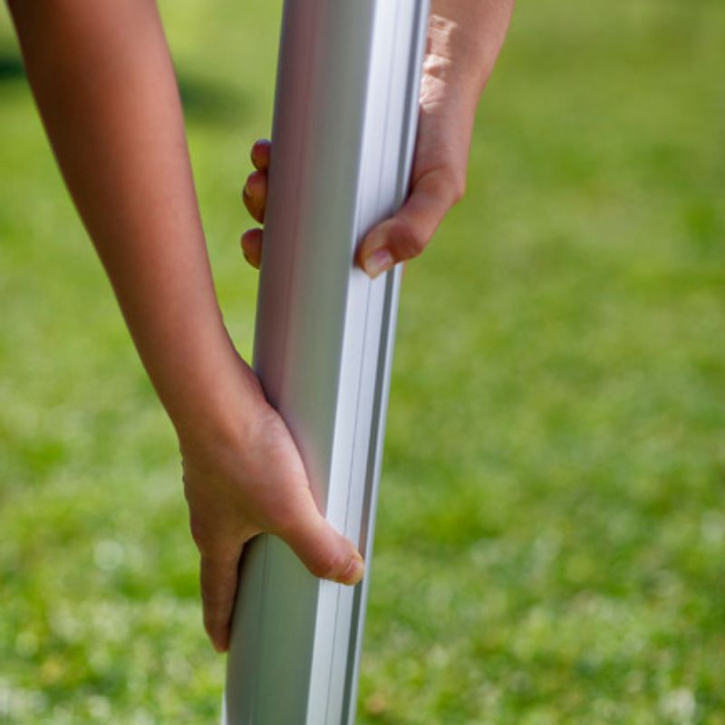 Base de anclaje para mástiles telescópicos