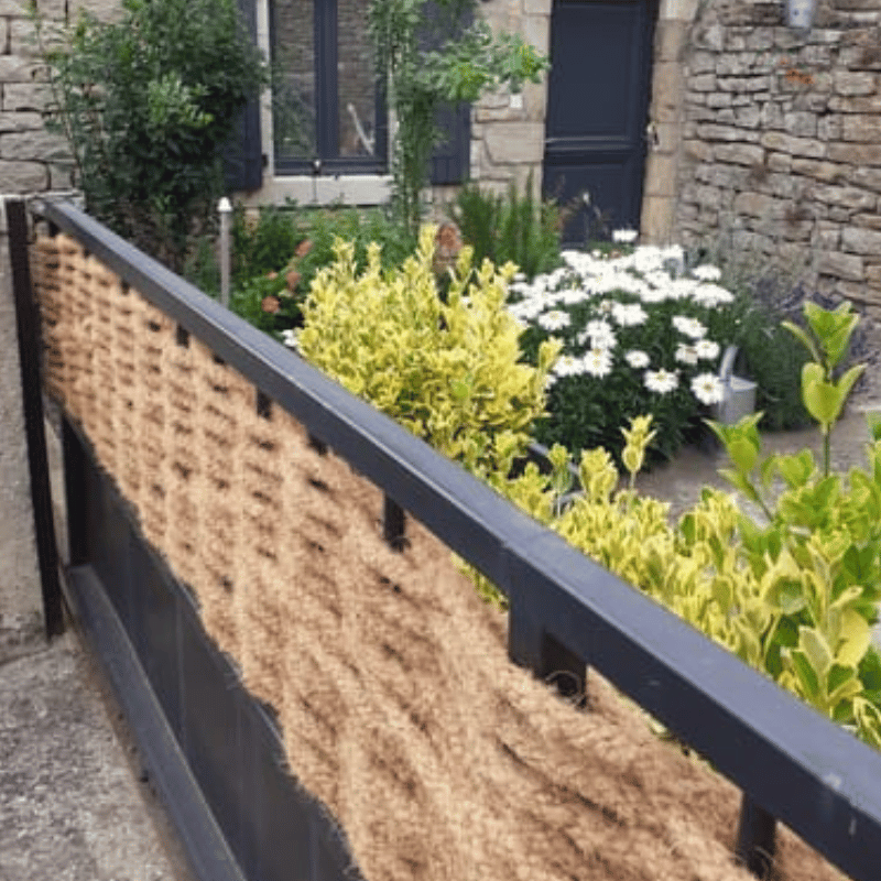 Cuerda de fibra de coco