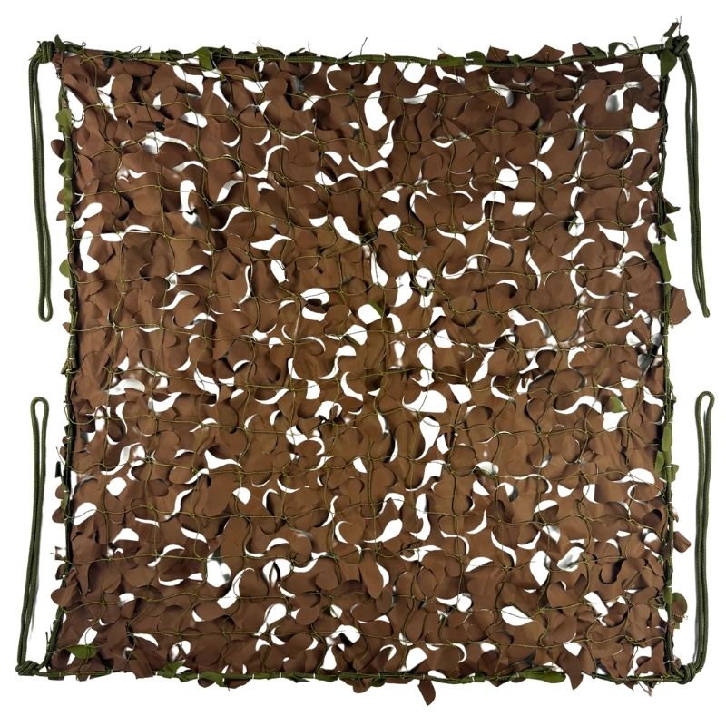 lona de camuflaje militar gran tamaño