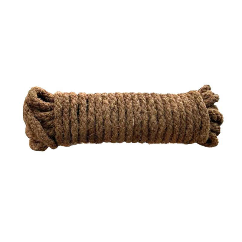 Cuerda de fibra de coco
