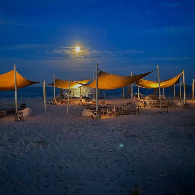 lona en fibre de coco