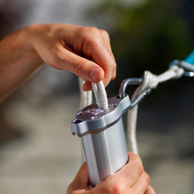 Pértiga telescópica de aluminio para red de camuflaje - Red de Camouflaje