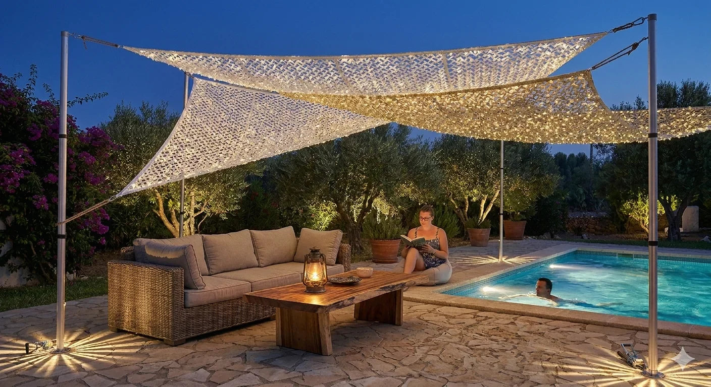 Iluminación nocturna