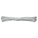 cuerda de fijación para red de camuflaje blanco