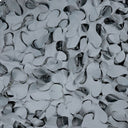 Red de camuflaje triangular gris
