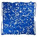 Red de camuflaje reforzada azul