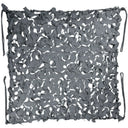 Red de camuflaje reforzada gris