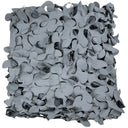 Red de camuflaje reforzada gris